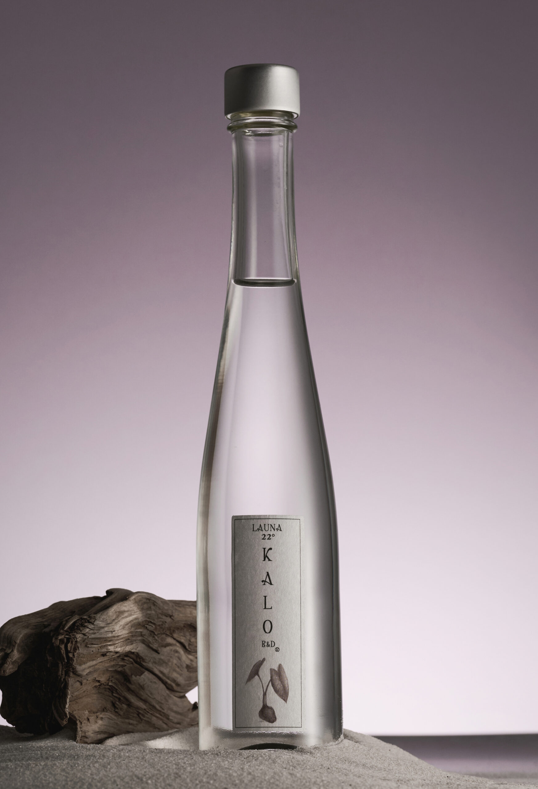 ”Launa”　甕熟成　白麹　22°　2023年