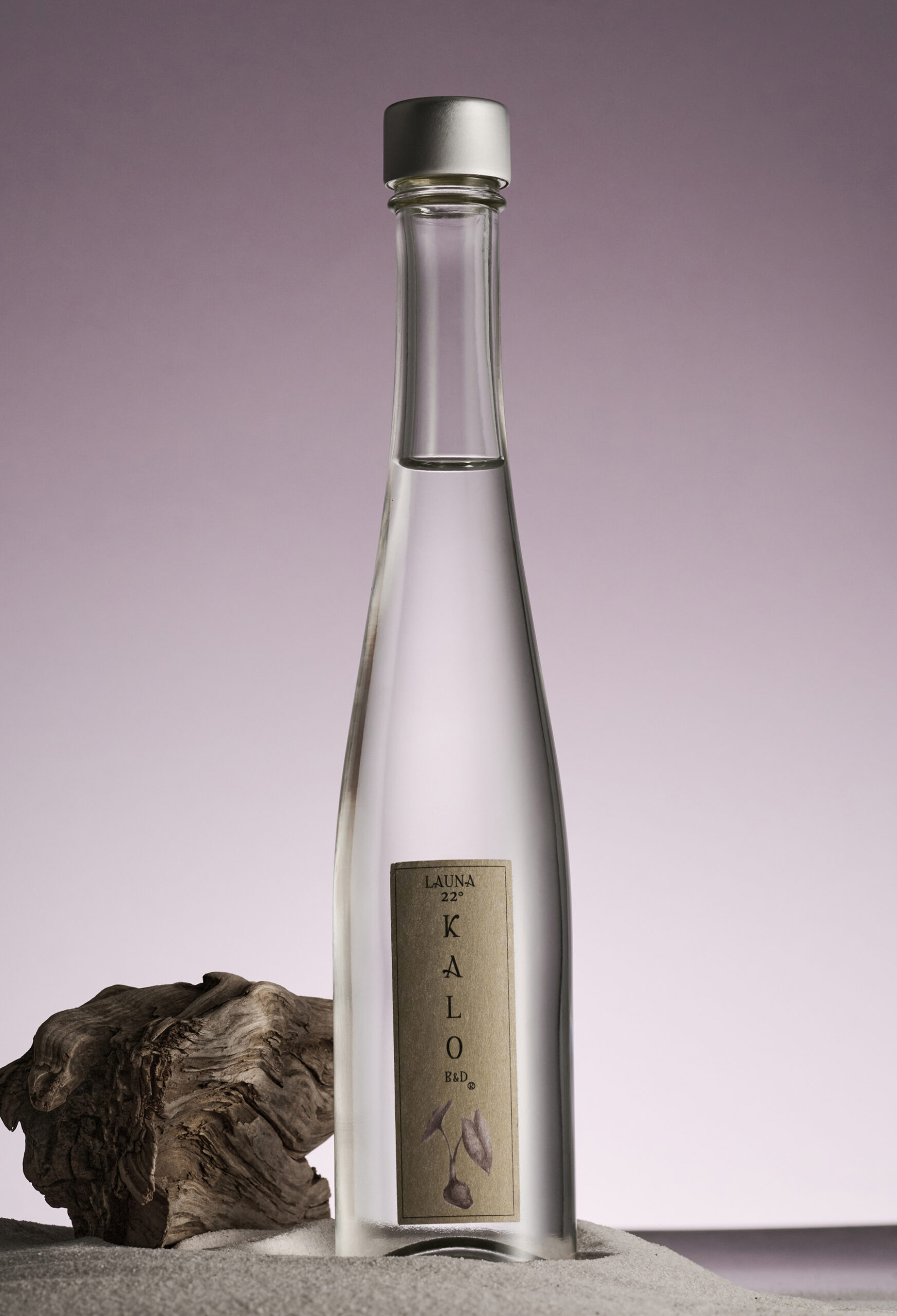 ”Launa” 　甕熟成　黄麹　22°　2023年　300ml