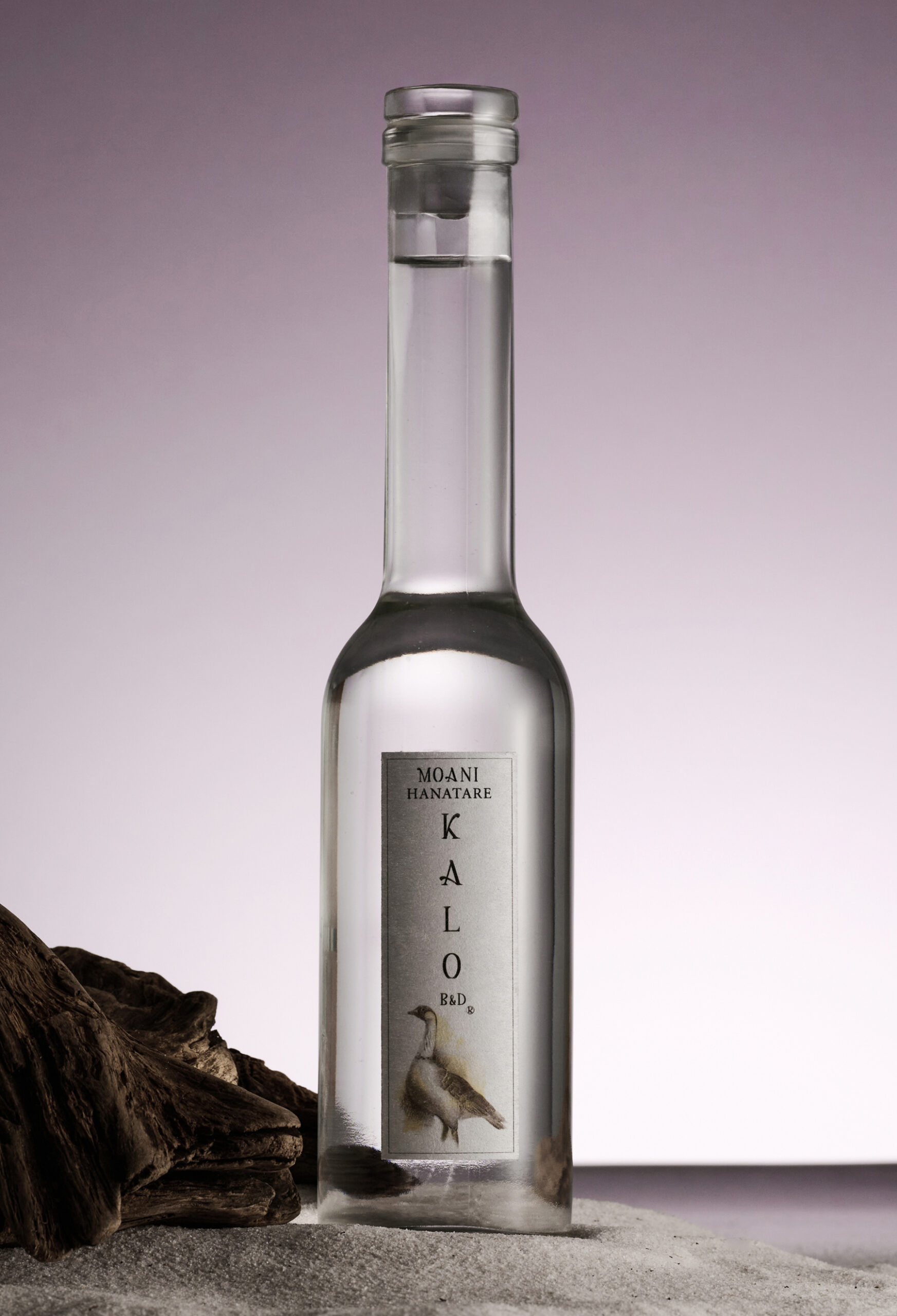 ”Moani” HANATARE 甕熟成・黒白黄・麹 2023年 250ml