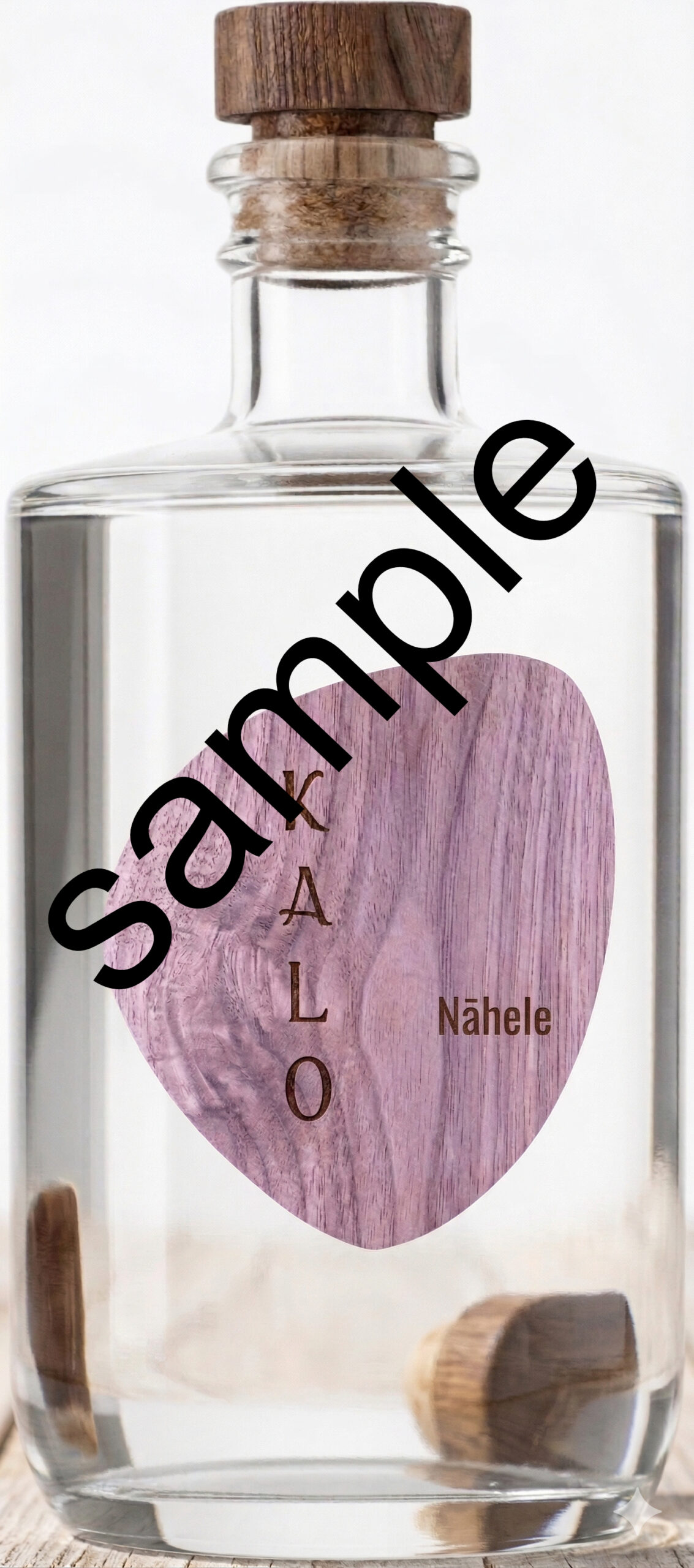 testNāhele　38° 500ml